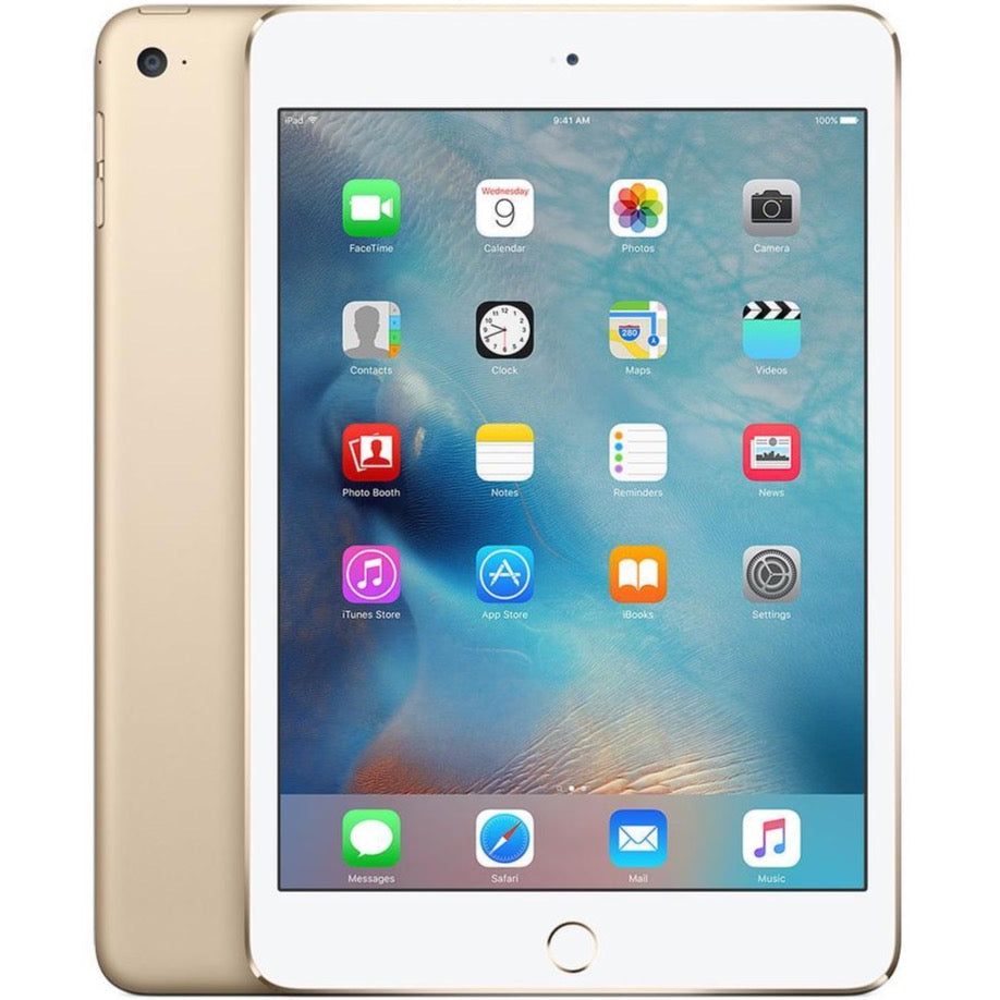 Sell your iPad mini 4